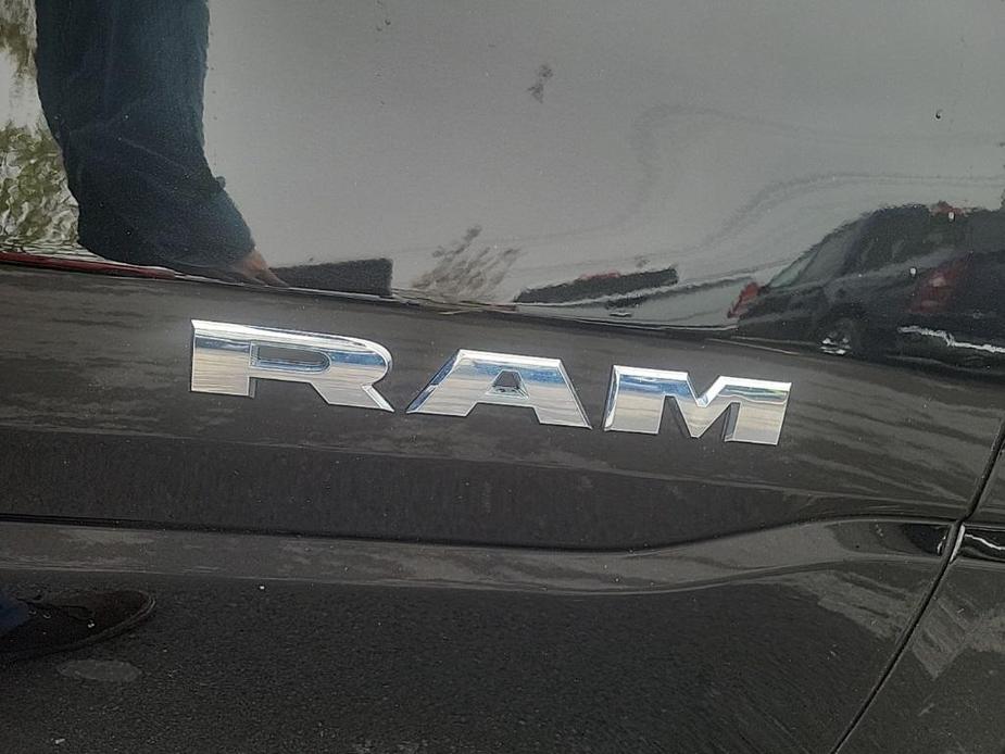 used 2021 Ram 1500 car, priced at $38,600