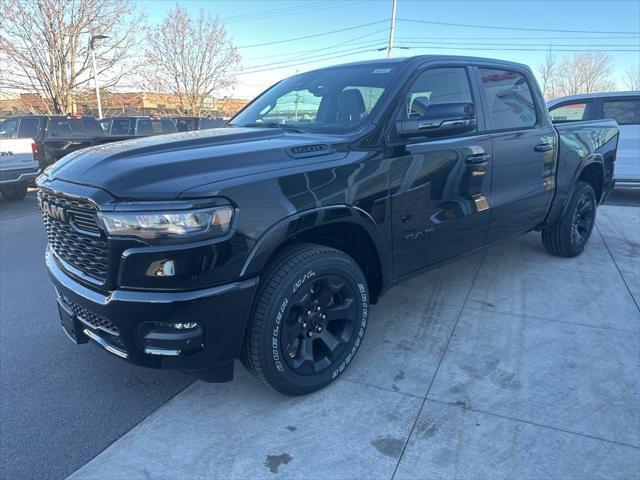 new 2025 Ram 1500 car, priced at $57,305