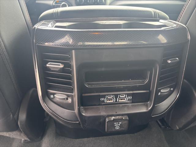 used 2022 Ram 1500 car, priced at $36,900