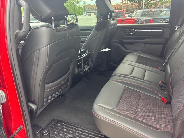 used 2022 Ram 1500 car, priced at $36,900