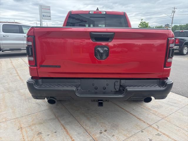 used 2022 Ram 1500 car, priced at $36,900