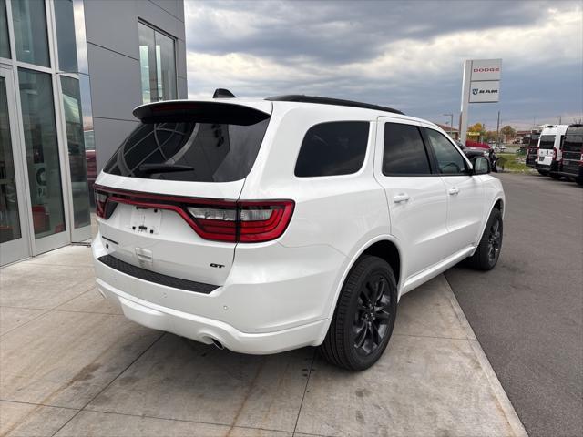 new 2025 Dodge Durango car, priced at $53,080