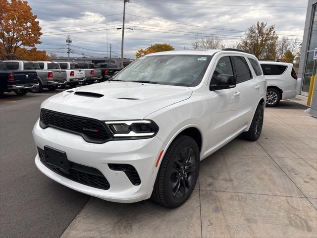 new 2025 Dodge Durango car, priced at $53,080