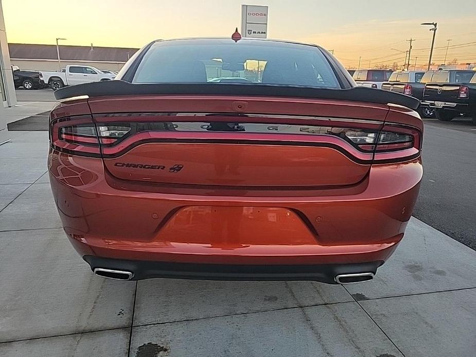 new 2023 Dodge Charger car, priced at $42,440