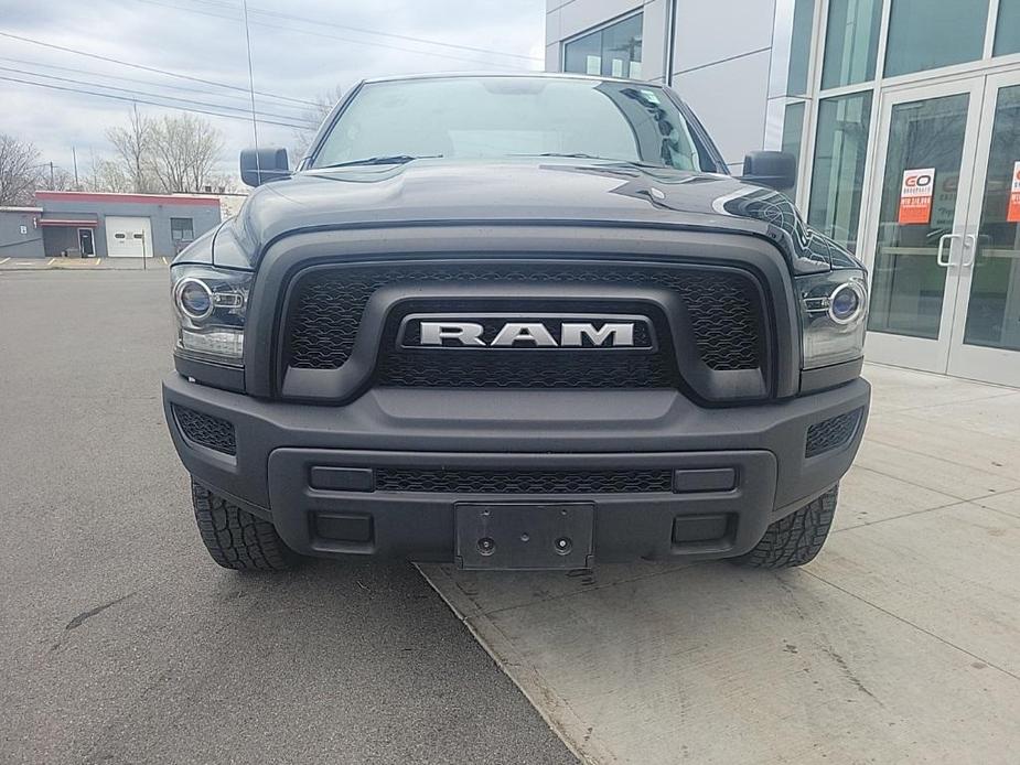 used 2021 Ram 1500 Classic car, priced at $29,200