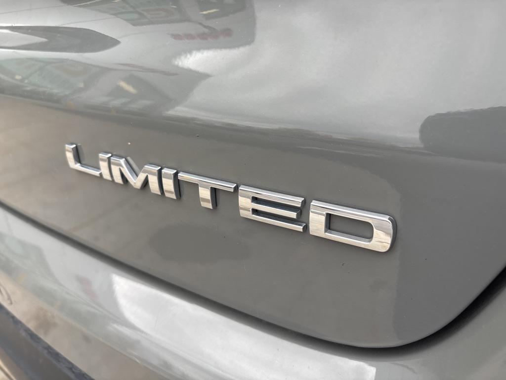 used 2024 Jeep Compass car, priced at $25,300