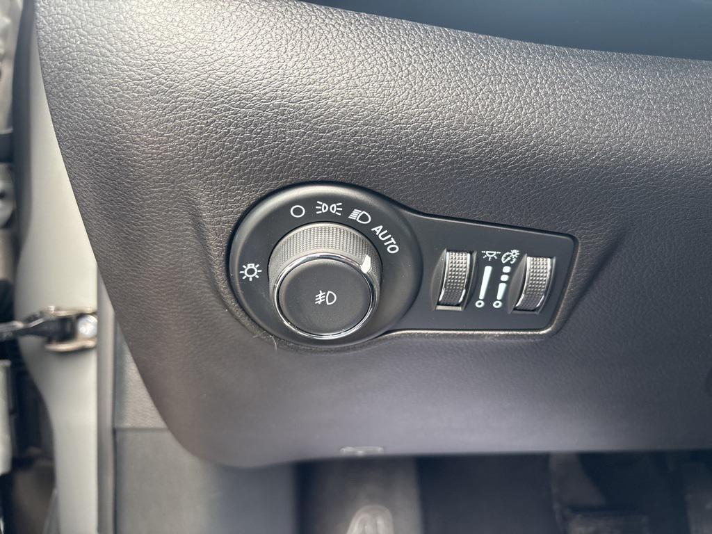 used 2024 Jeep Compass car, priced at $27,500