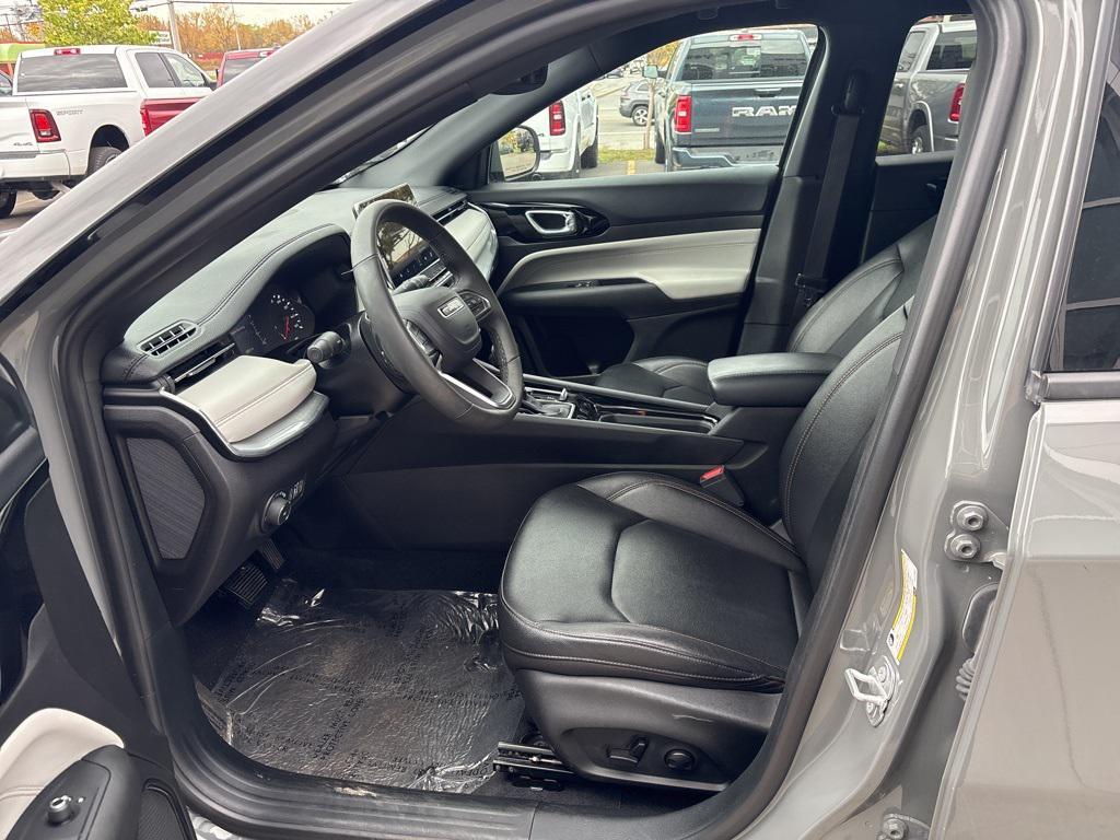 used 2024 Jeep Compass car, priced at $25,300