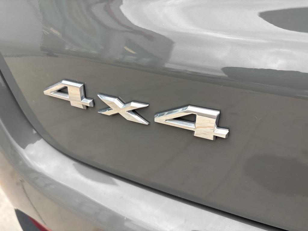 used 2024 Jeep Compass car, priced at $25,300