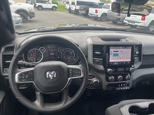 new 2025 Ram 1500 car, priced at $49,502