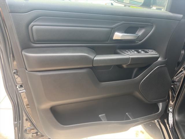 new 2025 Ram 1500 car, priced at $49,502