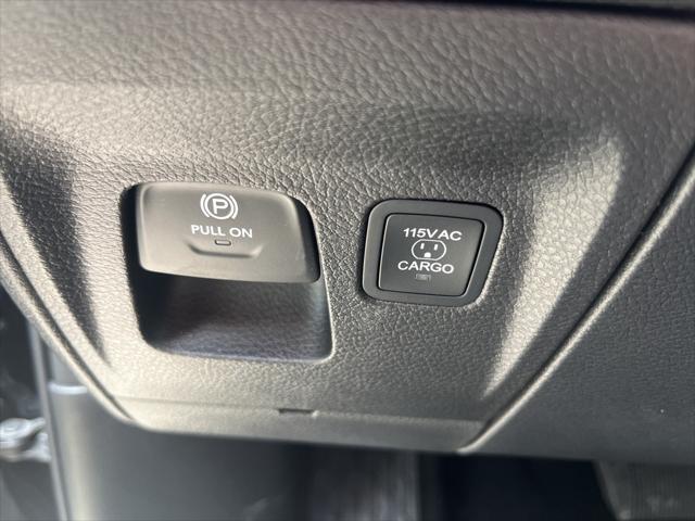 new 2025 Ram 1500 car, priced at $49,502