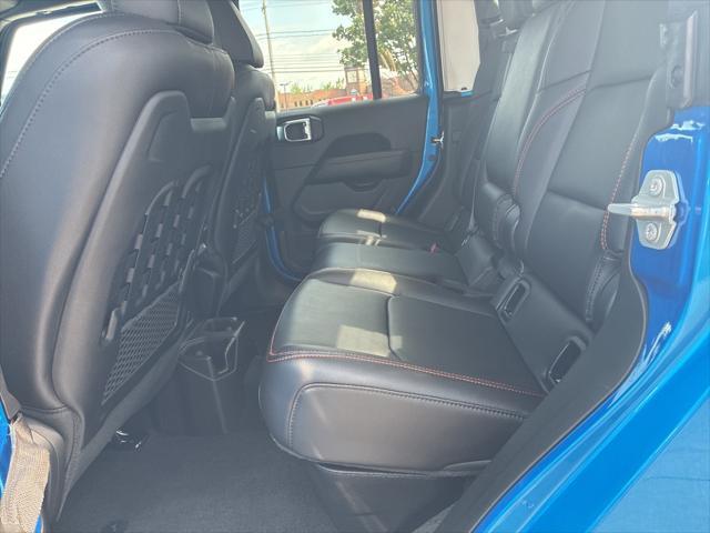 used 2023 Jeep Gladiator car, priced at $45,300