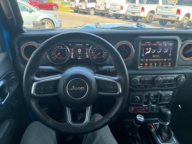 used 2023 Jeep Gladiator car, priced at $45,300