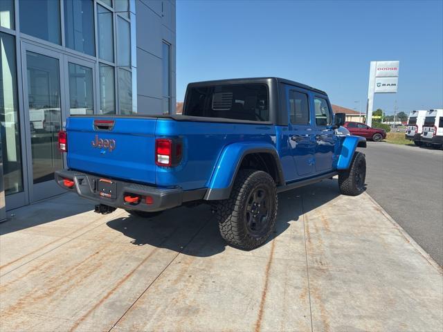 used 2023 Jeep Gladiator car, priced at $45,300