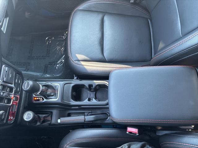 used 2023 Jeep Gladiator car, priced at $45,300