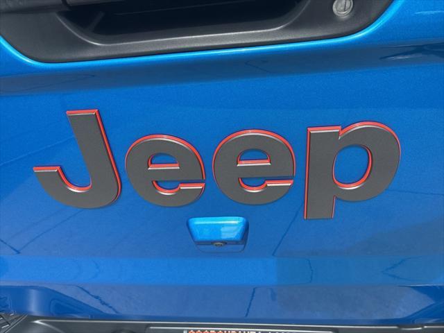 used 2023 Jeep Gladiator car, priced at $45,300