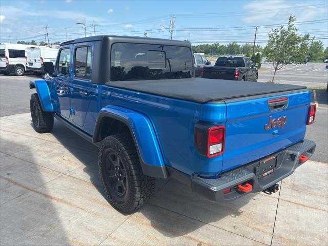 used 2023 Jeep Gladiator car, priced at $45,300