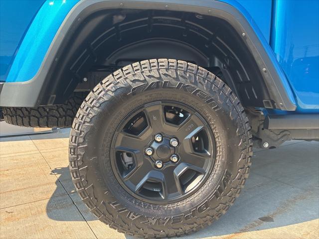 used 2023 Jeep Gladiator car, priced at $45,300