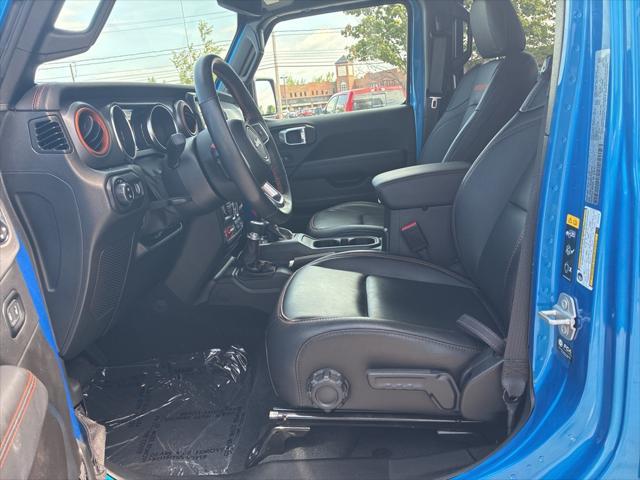 used 2023 Jeep Gladiator car, priced at $45,300