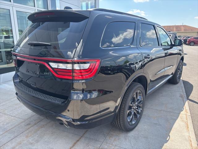 new 2025 Dodge Durango car, priced at $41,570