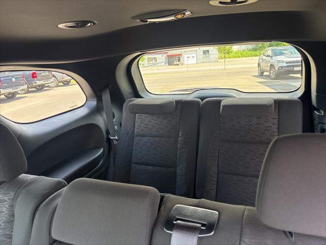 new 2025 Dodge Durango car, priced at $41,570