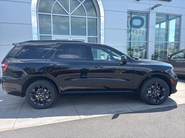 new 2025 Dodge Durango car, priced at $41,570