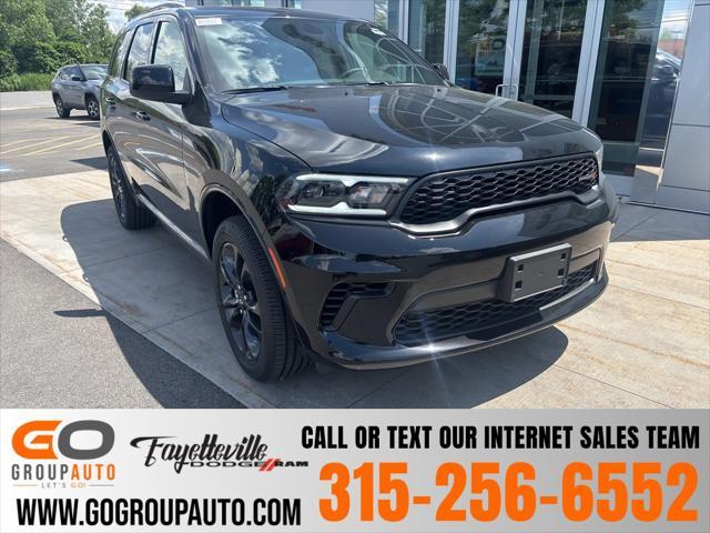 new 2025 Dodge Durango car, priced at $41,570