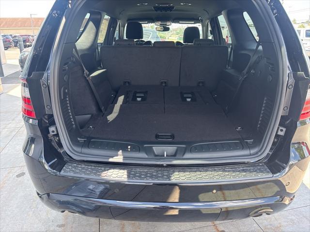 new 2025 Dodge Durango car, priced at $41,570