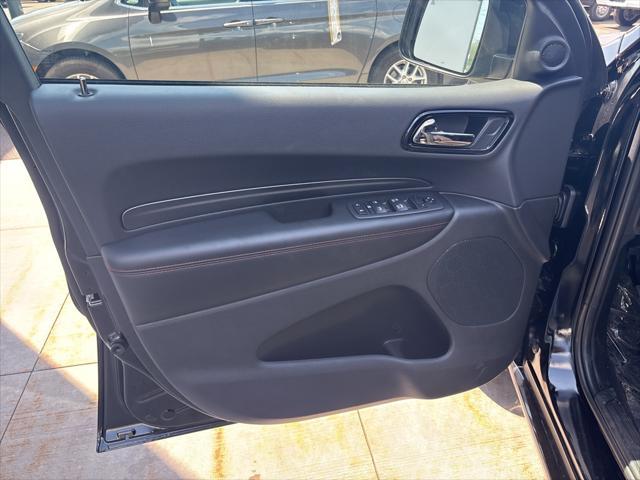 new 2025 Dodge Durango car, priced at $41,570