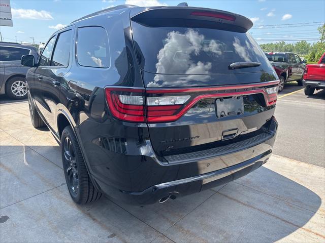 new 2025 Dodge Durango car, priced at $41,570