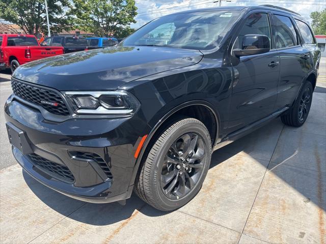 new 2025 Dodge Durango car, priced at $41,570