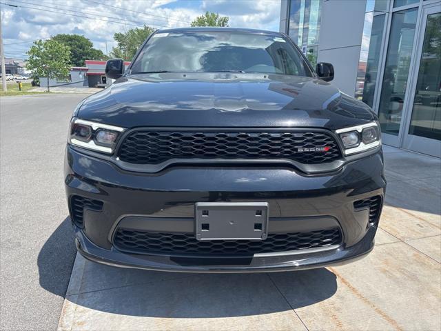 new 2025 Dodge Durango car, priced at $41,570