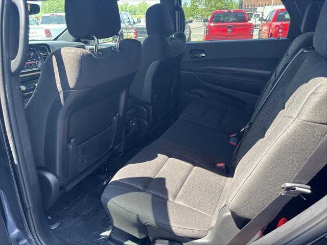 new 2025 Dodge Durango car, priced at $41,570