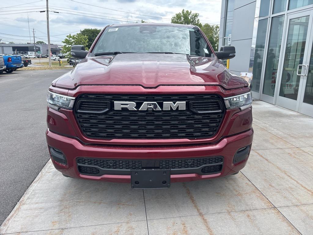 new 2025 Ram 1500 car, priced at $58,620