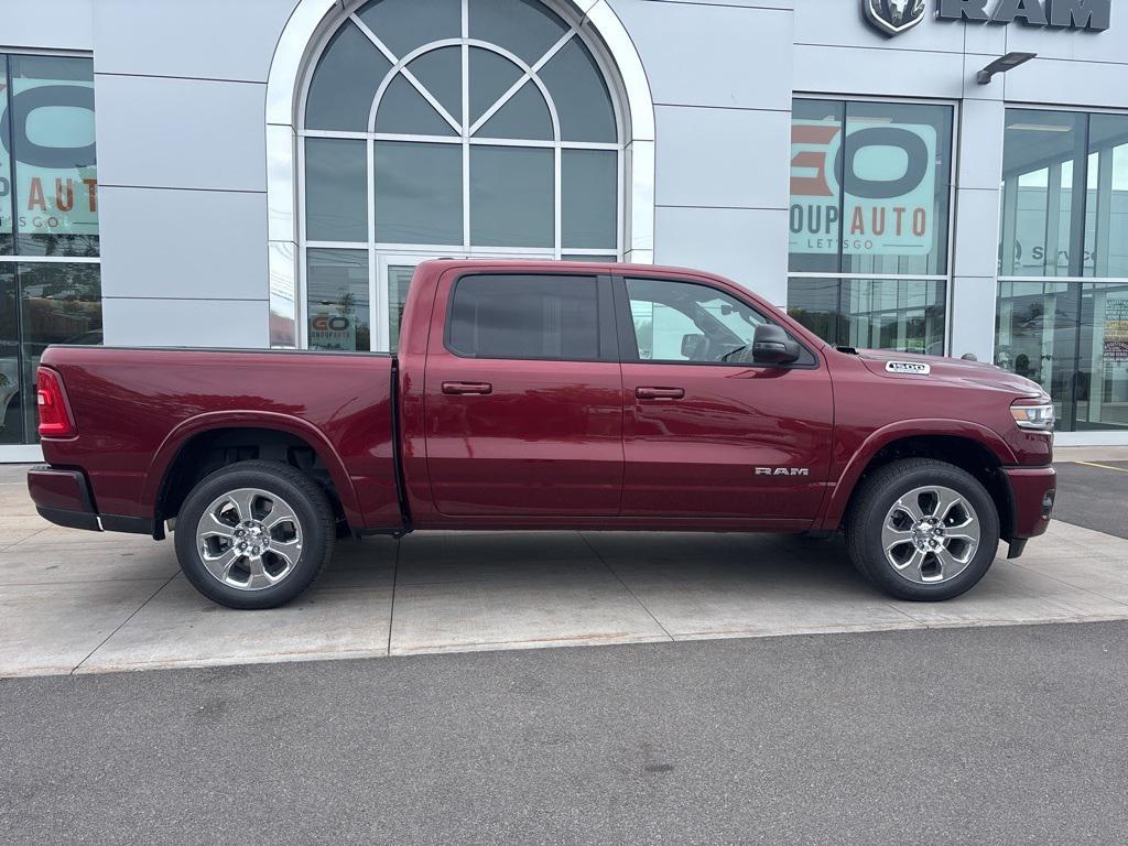 new 2025 Ram 1500 car, priced at $58,620