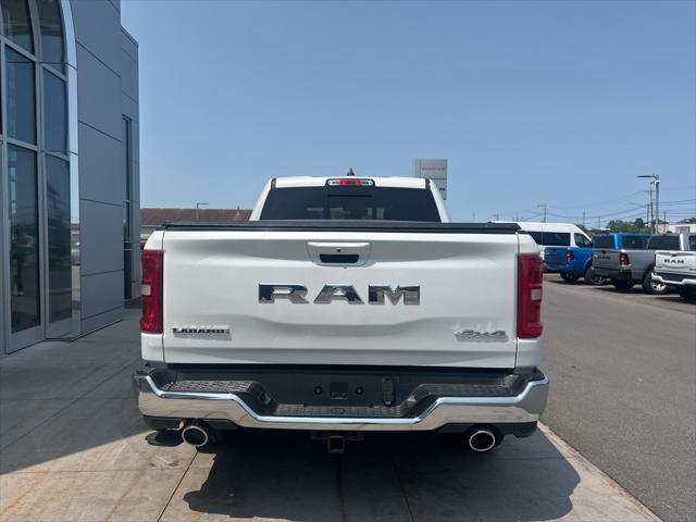 new 2025 Ram 1500 car, priced at $67,069