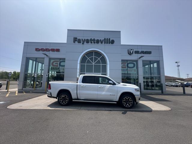 new 2025 Ram 1500 car, priced at $67,069