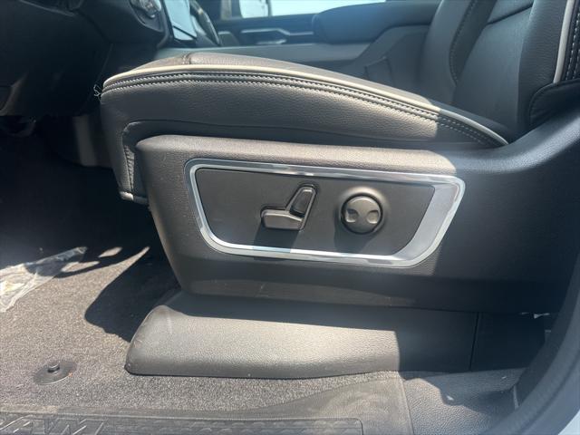 new 2025 Ram 1500 car, priced at $67,069