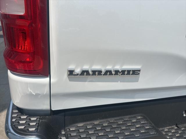 new 2025 Ram 1500 car, priced at $67,069
