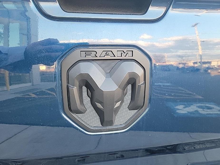 new 2024 Ram 2500 car, priced at $65,385