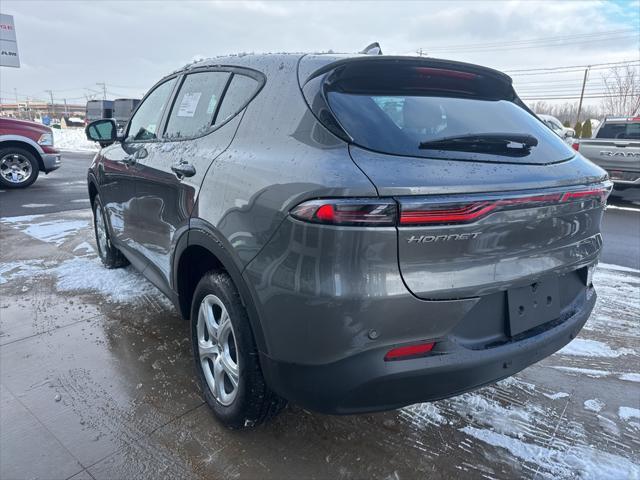 new 2025 Dodge Hornet car, priced at $32,658