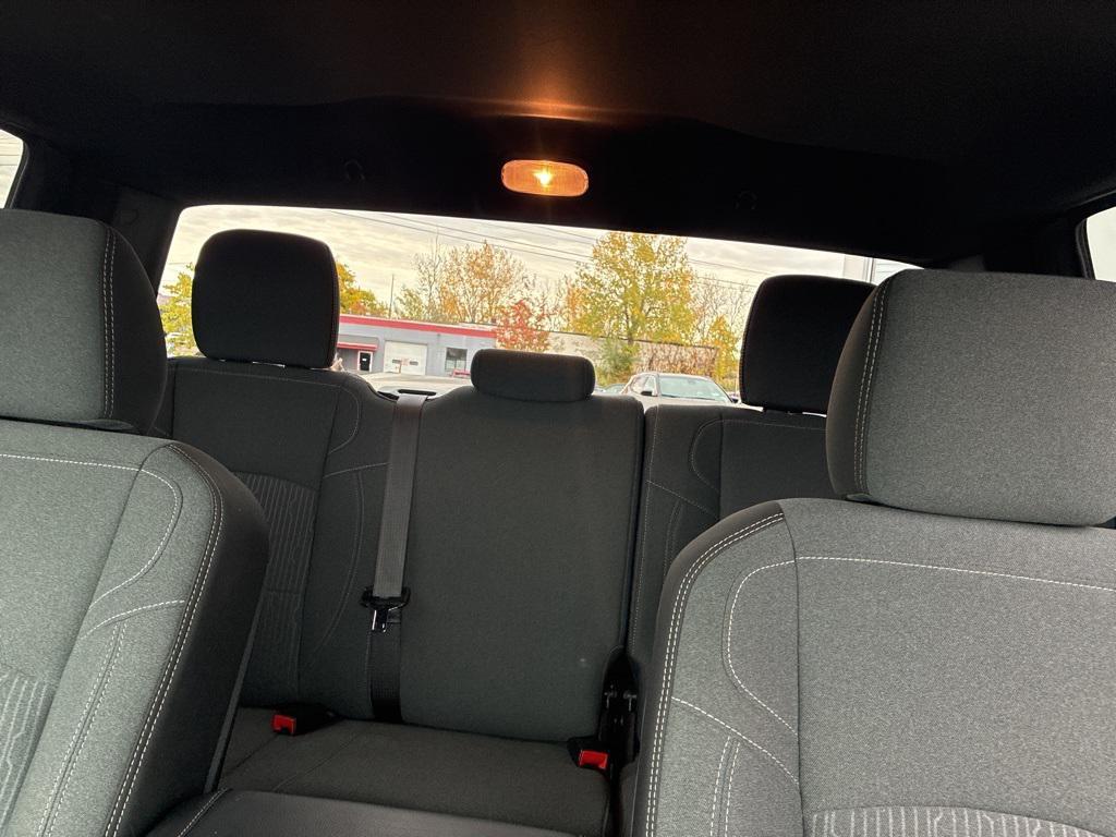 used 2022 Ram 1500 Classic car, priced at $32,900