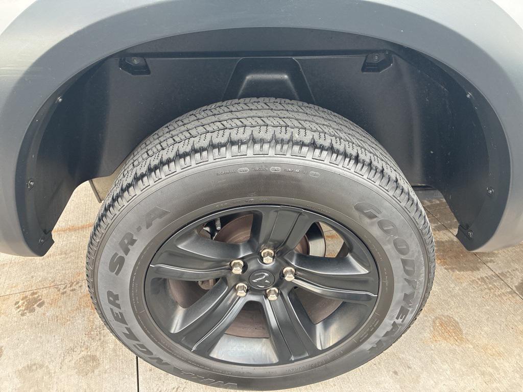 used 2022 Ram 1500 Classic car, priced at $32,900