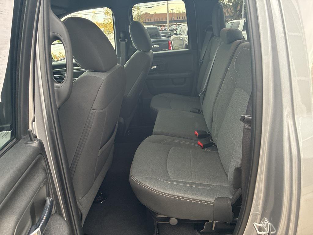 used 2022 Ram 1500 Classic car, priced at $32,900