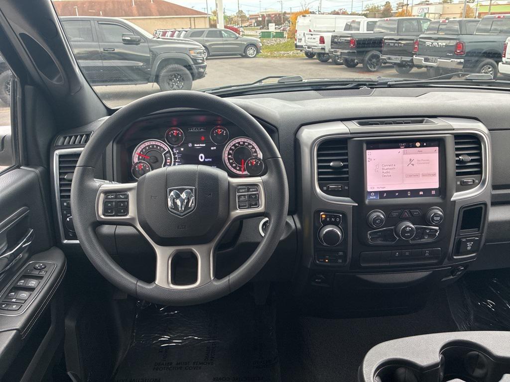 used 2022 Ram 1500 Classic car, priced at $32,900