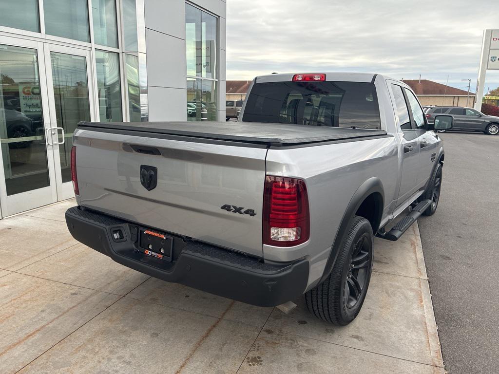 used 2022 Ram 1500 Classic car, priced at $32,900