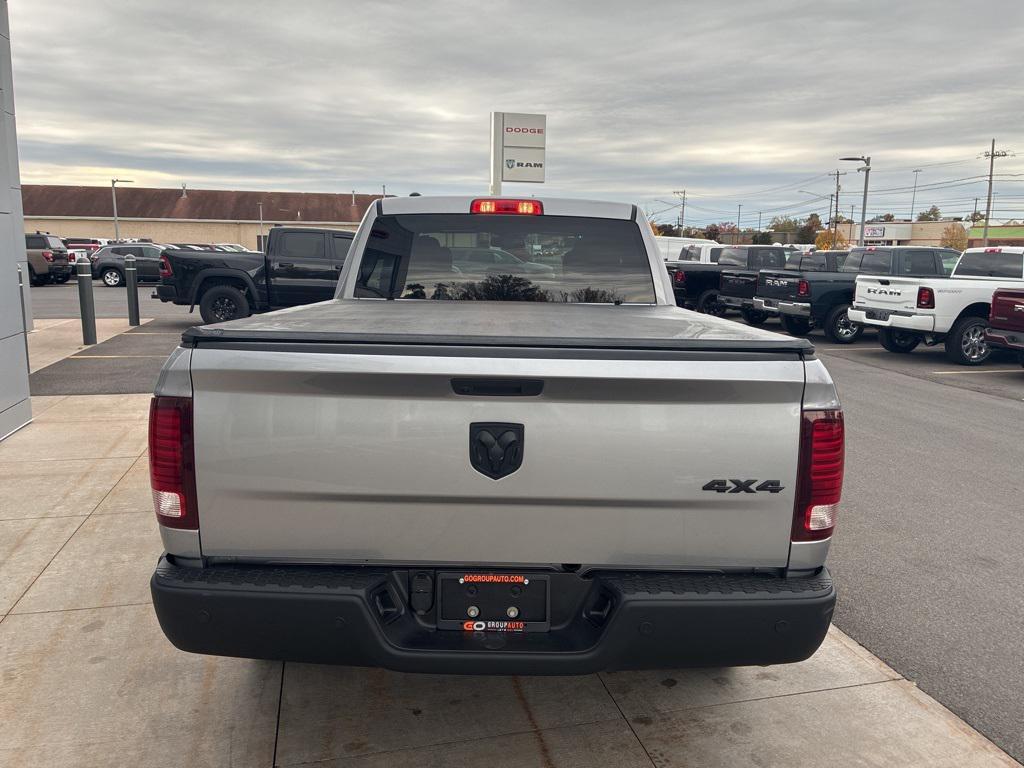 used 2022 Ram 1500 Classic car, priced at $32,900