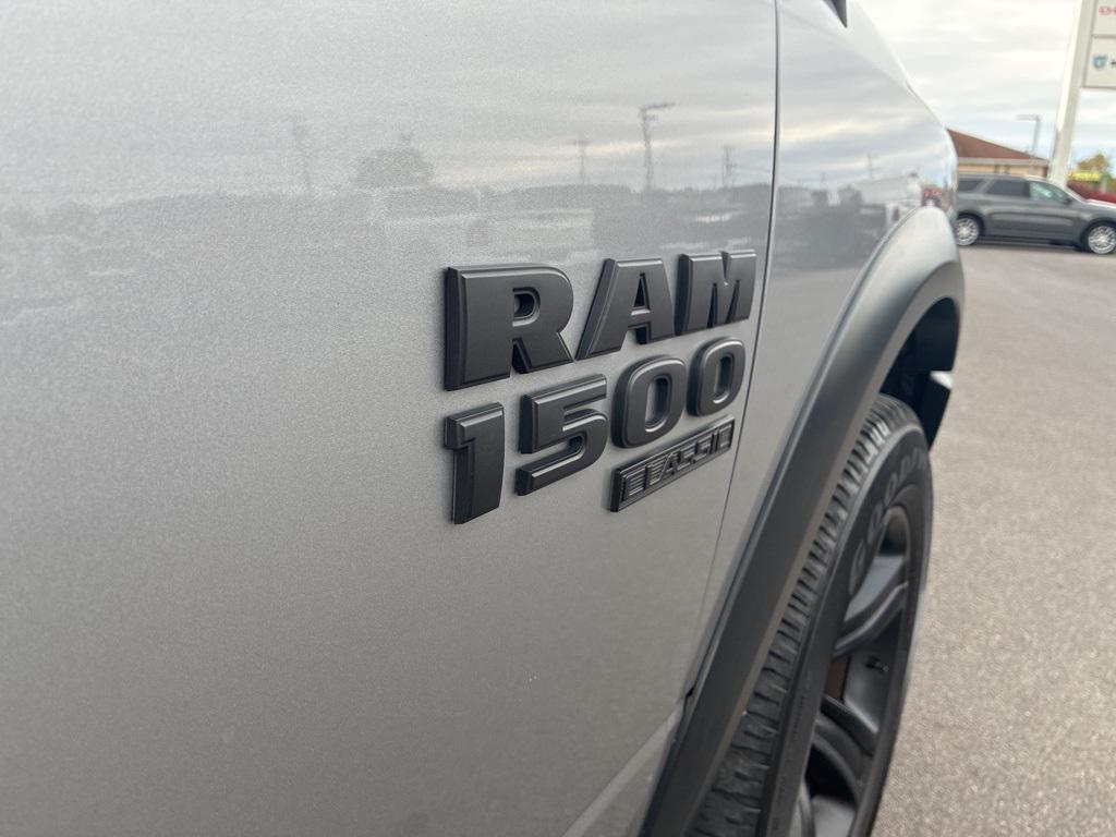 used 2022 Ram 1500 Classic car, priced at $32,900