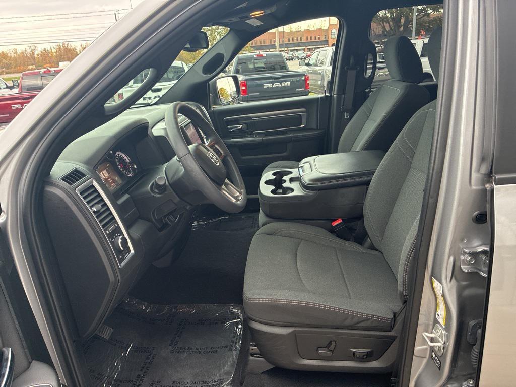 used 2022 Ram 1500 Classic car, priced at $32,900